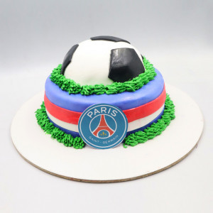 Sports Theme Cake ( Paris )
